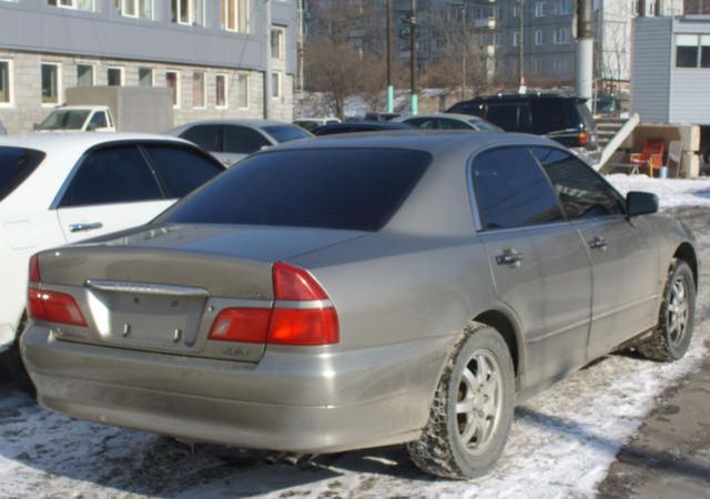 1998 Mitsubishi Diamante