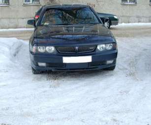 1998 Mitsubishi Diamante Pics
