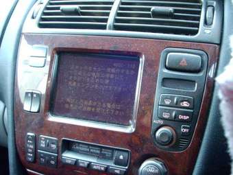 1998 Mitsubishi Diamante Photos
