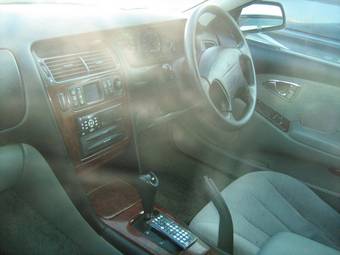 1998 Mitsubishi Diamante Photos
