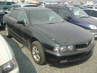 1998 Mitsubishi Diamante Pics