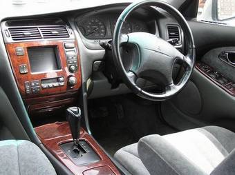 1998 Mitsubishi Diamante