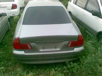 1998 Mitsubishi Diamante Pictures