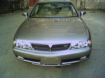 1999 Mitsubishi Diamante
