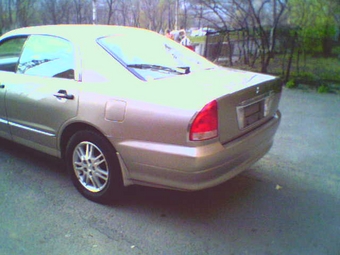 1999 Mitsubishi Diamante