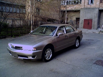 1999 Mitsubishi Diamante