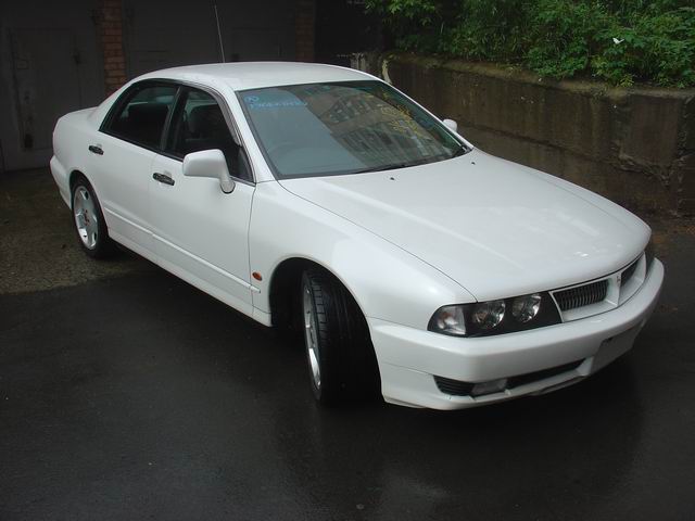 1999 Mitsubishi Diamante