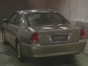 1999 Mitsubishi Diamante