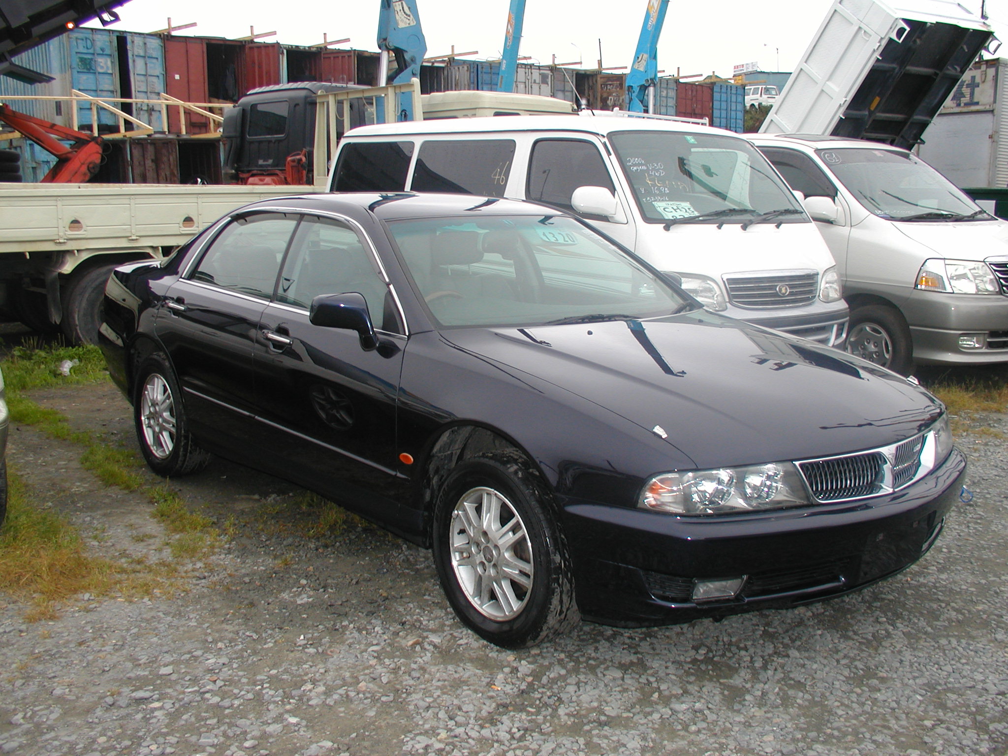 1999 Mitsubishi Diamante