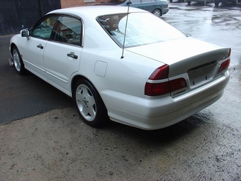 1999 Mitsubishi Diamante