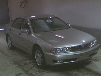 1999 Mitsubishi Diamante