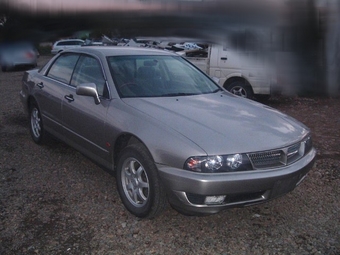 1999 Mitsubishi Diamante