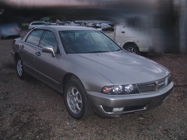 1999 Mitsubishi Diamante