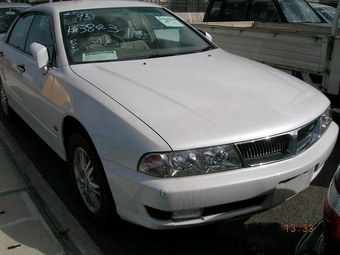 1999 Mitsubishi Diamante