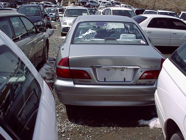 1999 Mitsubishi Diamante