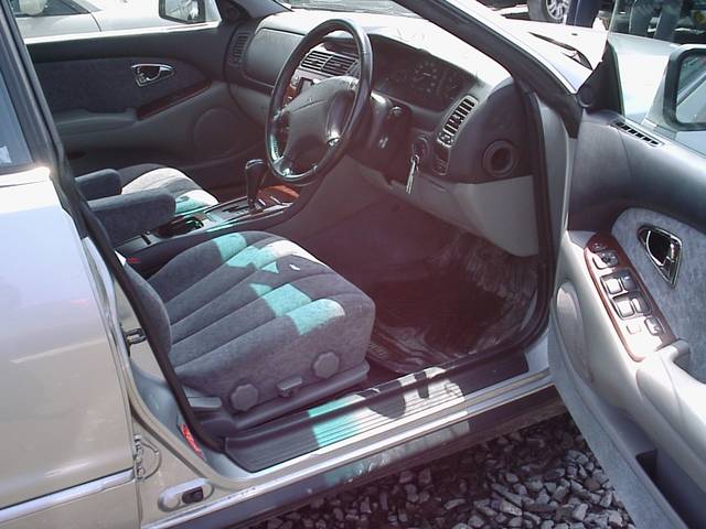 1999 Mitsubishi Diamante