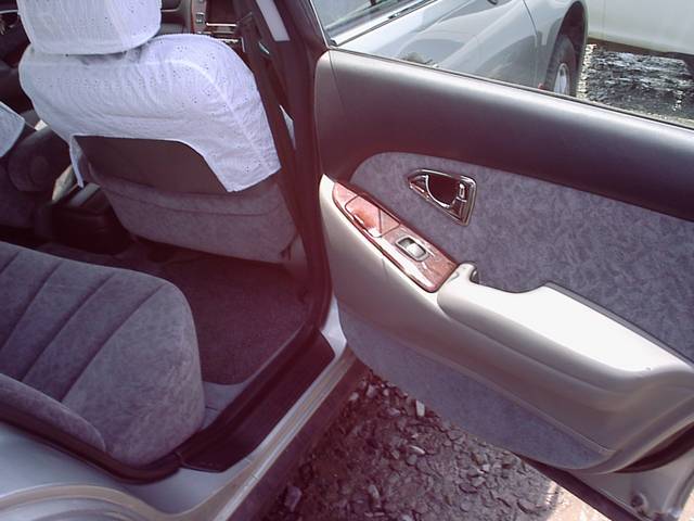1999 Mitsubishi Diamante