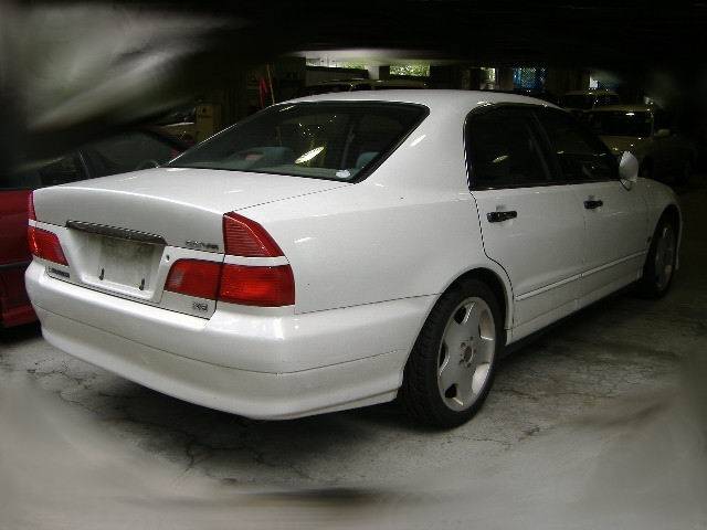 1999 Mitsubishi Diamante