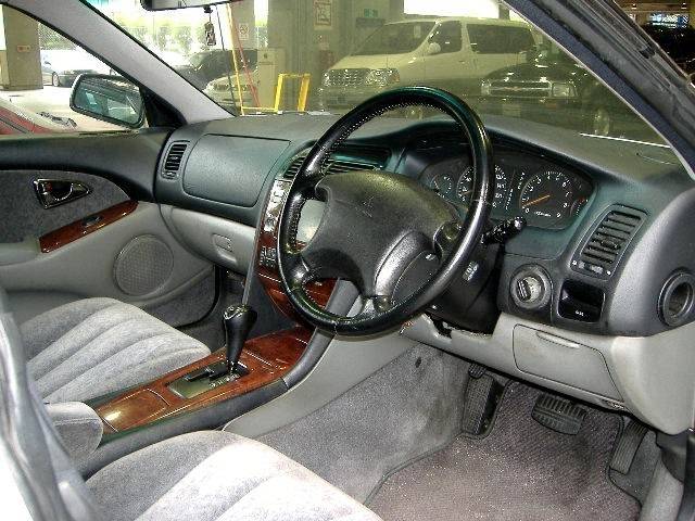 1999 Mitsubishi Diamante