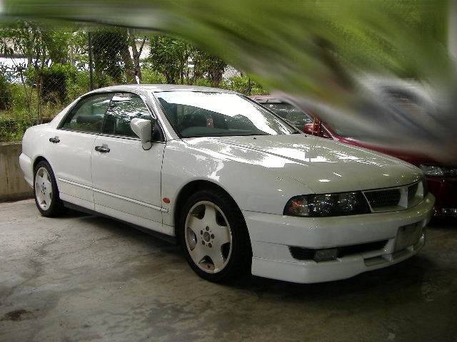 1999 Mitsubishi Diamante