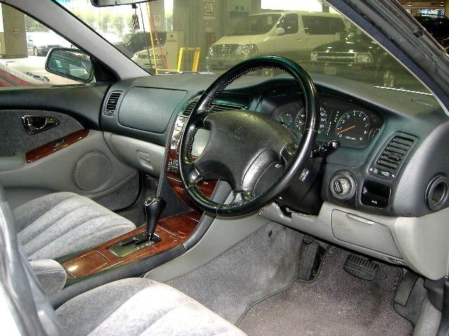 1999 Mitsubishi Diamante