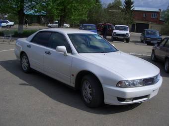 1999 Mitsubishi Diamante