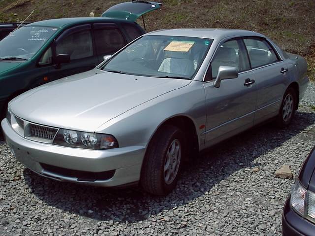 1999 Mitsubishi Diamante
