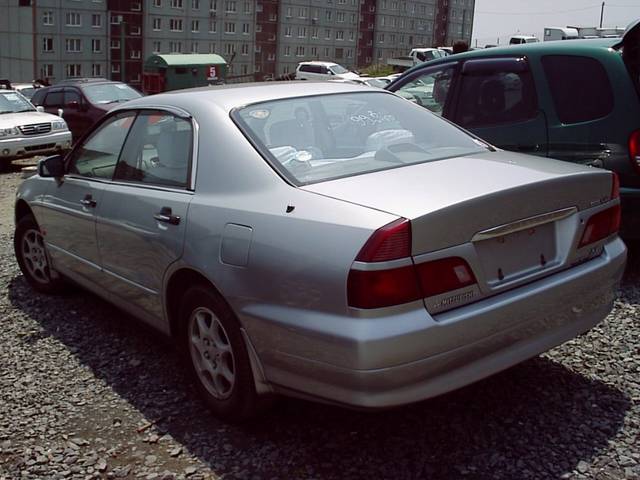 1999 Mitsubishi Diamante