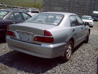Mitsubishi Diamante