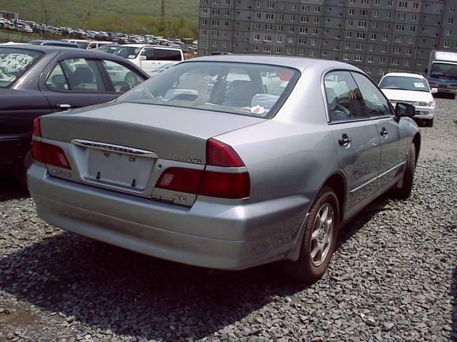 1999 Mitsubishi Diamante