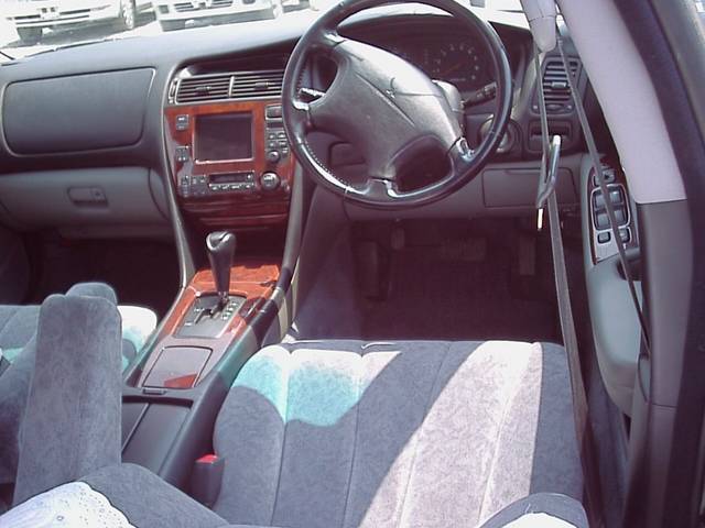 1999 Mitsubishi Diamante