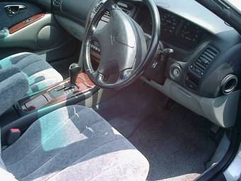 Mitsubishi Diamante
