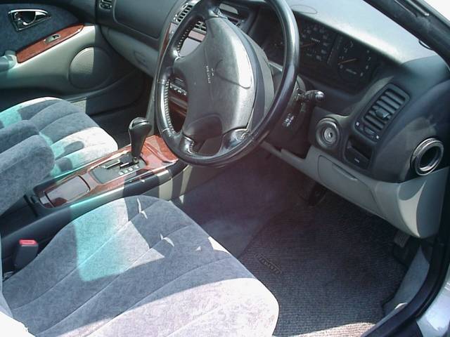 1999 Mitsubishi Diamante