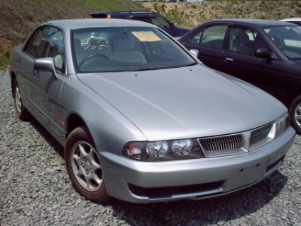 1999 Mitsubishi Diamante