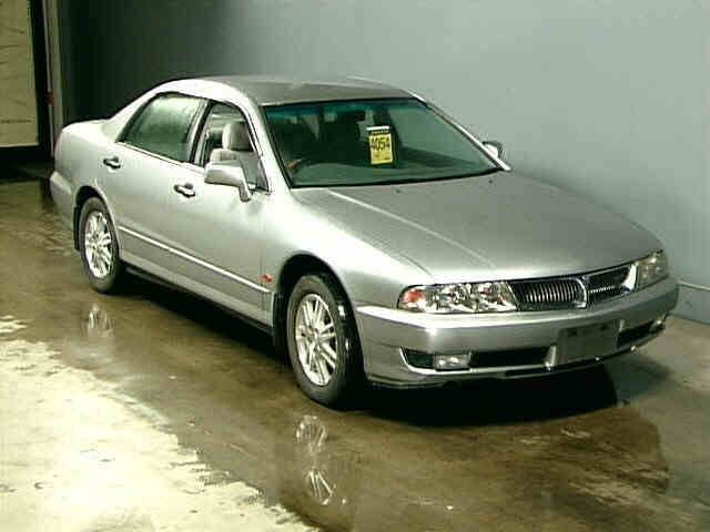 1999 Mitsubishi Diamante