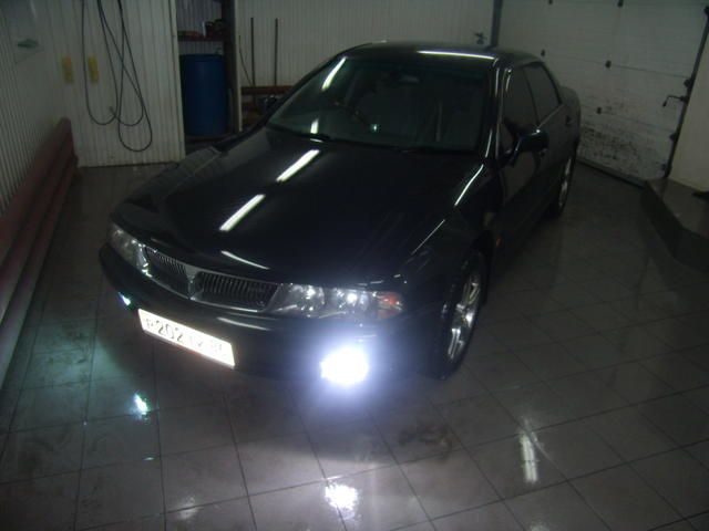 1999 Mitsubishi Diamante