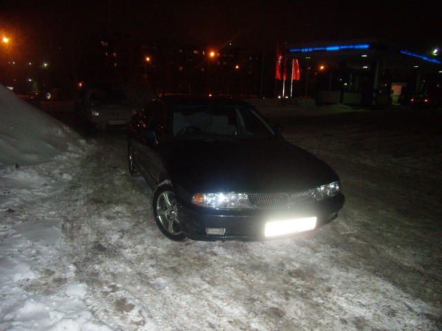 1999 Mitsubishi Diamante