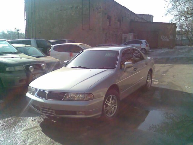 1999 Mitsubishi Diamante