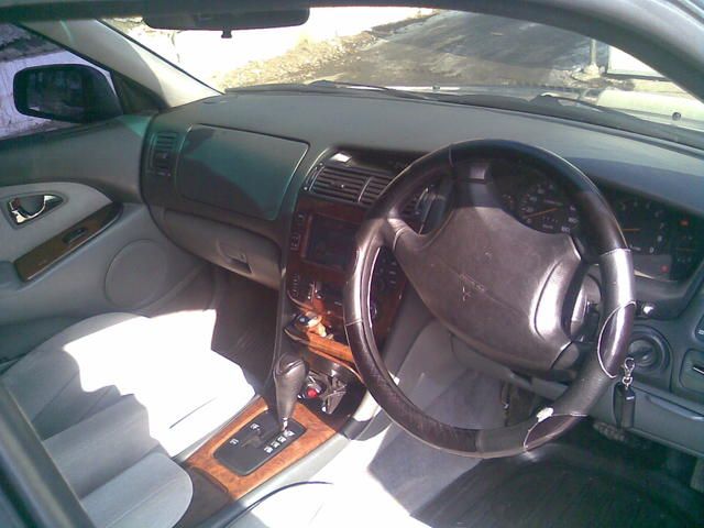 1999 Mitsubishi Diamante