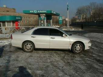 1999 Diamante