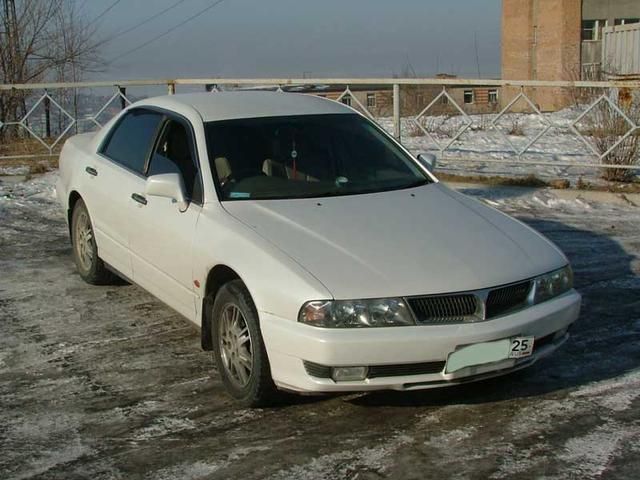 1999 Mitsubishi Diamante