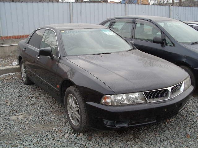 1999 Mitsubishi Diamante