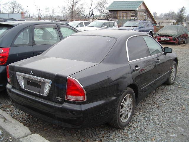1999 Mitsubishi Diamante