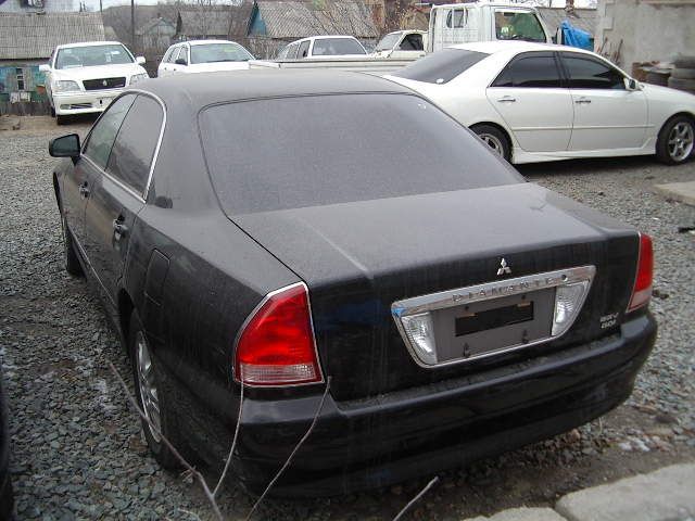 1999 Mitsubishi Diamante