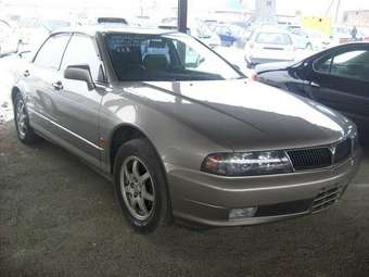 1999 Mitsubishi Diamante