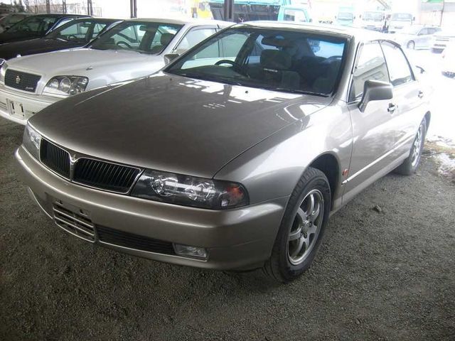 1999 Mitsubishi Diamante