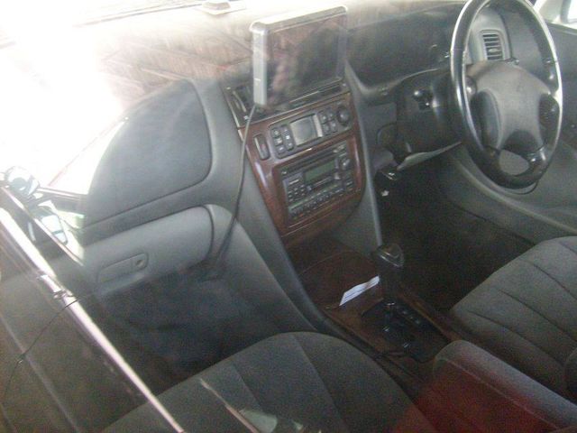 1999 Mitsubishi Diamante