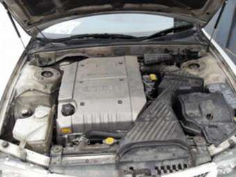 1999 Mitsubishi Diamante