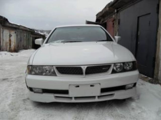 1999 Mitsubishi Diamante