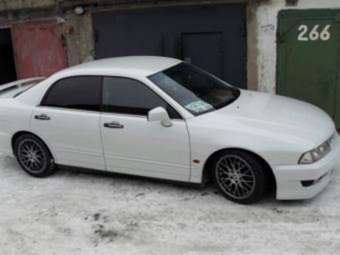 Mitsubishi Diamante
